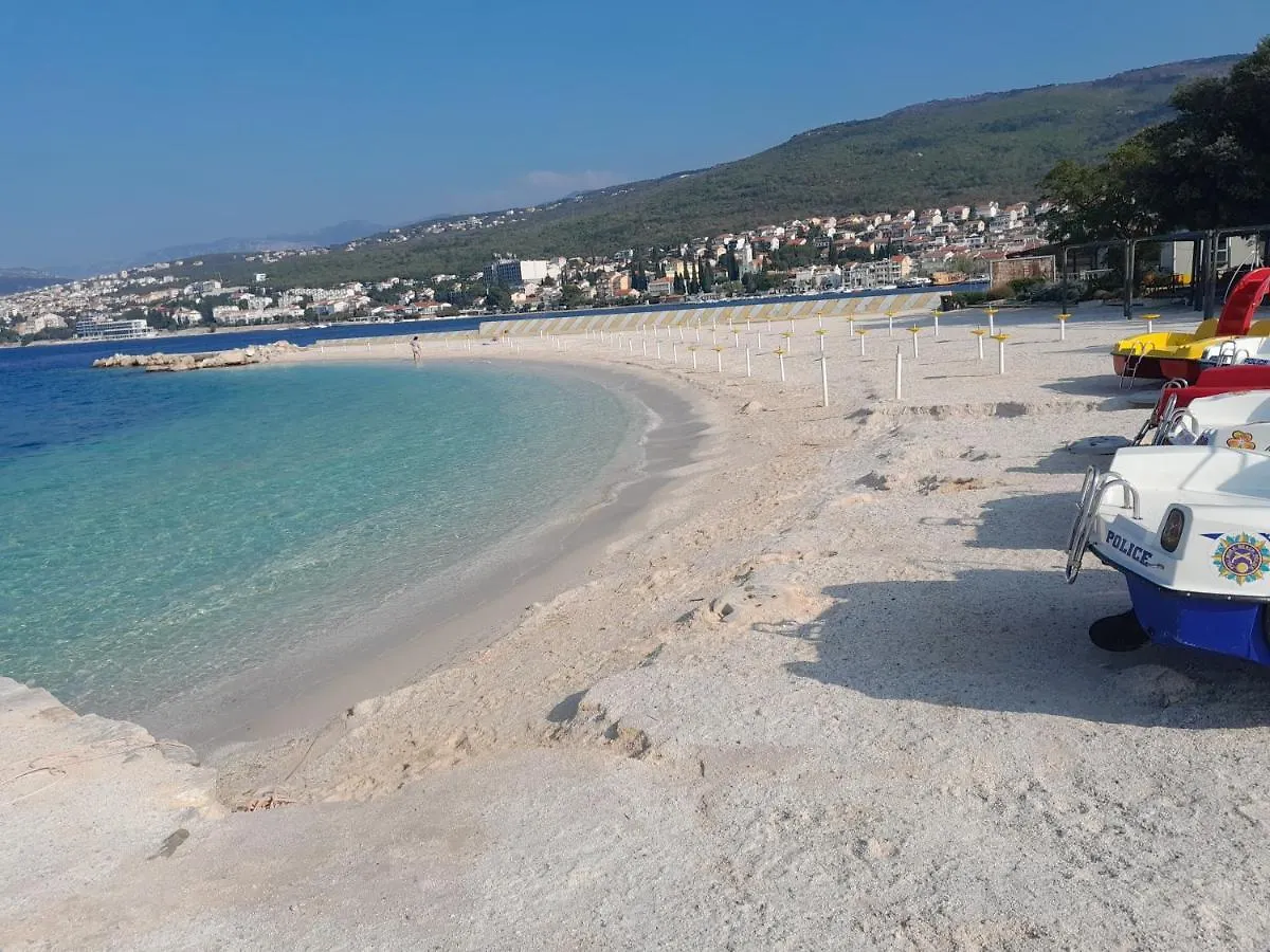 Holiday home Old House - Ferienhaus Selce Croatia